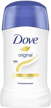 Dove Original Deodorant Stick (6x40ml)