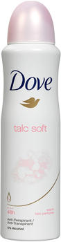 Dove Talc Soft Anti-Transpirant 48h (150ml)