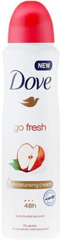 Dove Go Fresh Apple & White Tea Antitranspirant Spray (250 ml)