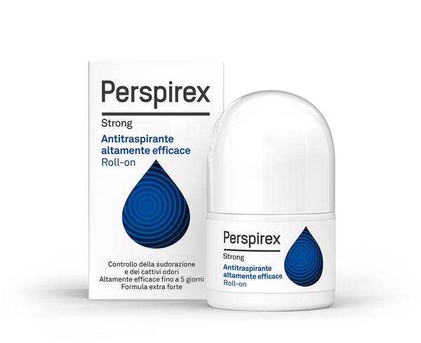 Pasquali Healthcare Perspirex Strong Antiperspirant Roll-on (20ml)