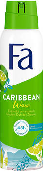 Fa Caribbean Lemon Deodorant Spray (150 ml)