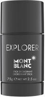 Montblanc Explorer Deodorant Stick 75 ml