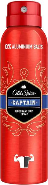 Old Spice Captain Bodyspray (150 ml)