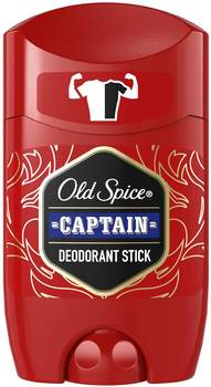 Old Spice Captain Deodorant Stick (50 ml)