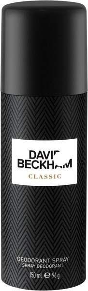 David Beckham Classic Deodorant Spray (150 ml)