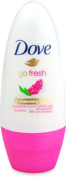 Dove Go Fresh Pomegranate & Lemon Roll-on (50 ml)