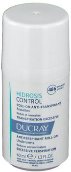 A-Derma Ducray Hidrosis Control Roll-On (40ml)