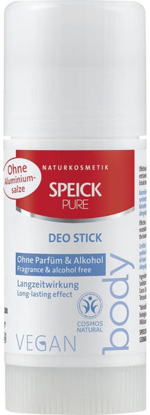 Speick Pure Deo Stick (40 ml)