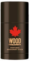 Dsquared2 Wood, M&auml;nner, Parf&uuml;miertes Deo, Deostift, Stab, 75 ml, Bergamotte,