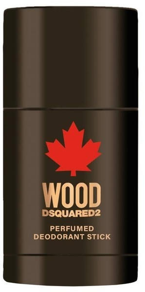 Dsquared2 Wood Pour Homme Deodorant Stick (75 ml)