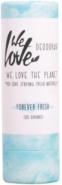 We Love The Planet Forever Fresh Natural Deo Stick (65 g)
