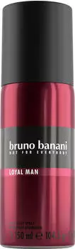 Bruno Banani Loyal Man Deo Spray (150 ml)