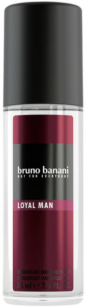 Bruno Banani Loyal Man Natural Spray (75 ml)