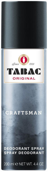 Tabac Craftsman Deo Spray (200 ml)