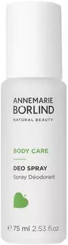 Annemarie B&ouml;rlind Body Care Deo Spray (75 ml)