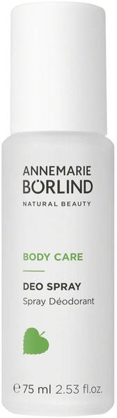 Annemarie Börlind Body Care Deo Spray (75 ml)