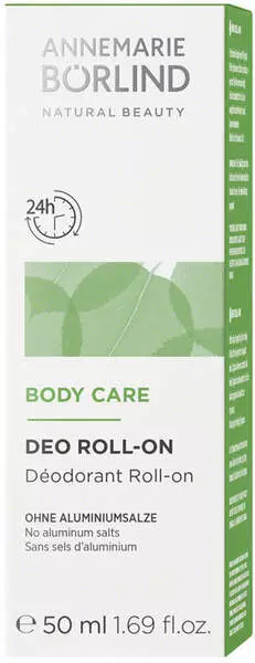 Annemarie Börlind Body Care Deo Roll-On (50 ml)