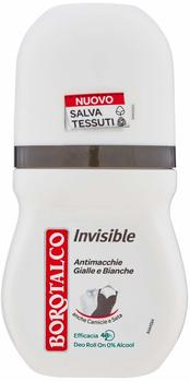 Borotalco Invisible Deoroller (50 ml)