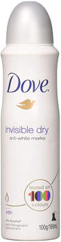Dove Invisible Dry Antitranspirant-Spray 48 Std. (150 ml)