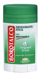 Borotalco Original festes Antitranspirant und Deodorant (40 ml)