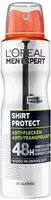 L'Or&eacute;al Paris Men Expert Shirt Protect Antitranspirant-Spray 150 ml, Grundpreis: