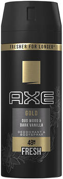 Axe Gold Spray (150 ml)