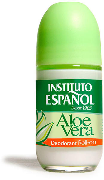 Instituto Español Aloe Vera Roll-On Deodorant (75ml)