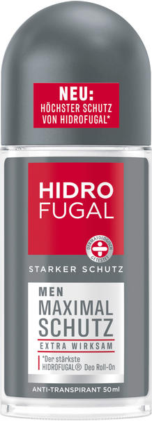 Hidrofugal Deo Roll-on Men Maximaler Schutz (50 ml)