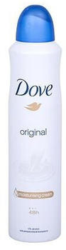 Dove Original Deodorant Spray (250 ml)