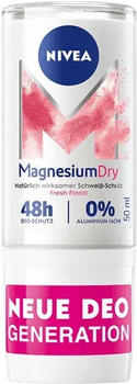 Nivea Fresh Floral Deodorant Roll-On (50ml)