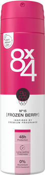 8x4 Frozen Berry No.15 Deodorant Spray (150ml)