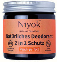 2in1 Deodorant Creme Anti-transpirant: Peach Perfe 40 ml