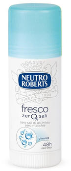 Neutro Roberts Deo Stick Fresh (40ml)