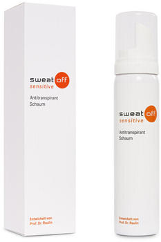 Sweat-Off Sensitive Antitranspirant Schaum (75 ml)