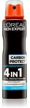 L'Oréal Men Expert Carbon Protect Antitranspirant-Spray (150 ml)