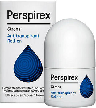 Pasquali Healthcare Perspirex Strong Antiperspirant Roll-on (15ml)