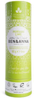 Ben&Anna Deodorant Stick Papertube ? Persian Lime 40 g, Grundpreis: &euro; 132,25 /