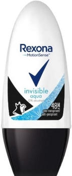 Rexona Woman Crystal Clear Aqua Deodorant Roll-on (50 ml)