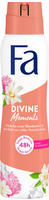 Fa Deospray Divine Moments