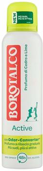 Borotalco Active Deodorant Spray 48 Std. (150 ml)