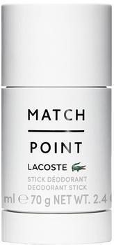 Lacoste Match Point Deodorant Stick (75ml)