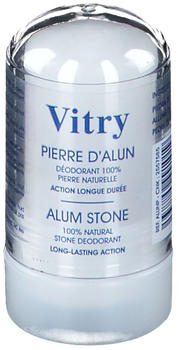 Vitry 100% Natural Deodorant Alum Stone (60g)
