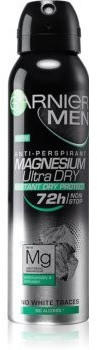 Garnier Men Mineral Magnesium Ultra Dry Antiperspirant (150 ml)