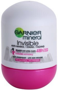Garnier Mineral Invisible Antitranspirant-Deoroller 48h (50 ml)