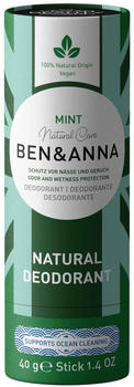 Ben & Anna Mint Natural Deodorant (40 g)