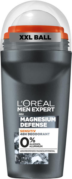 Loreal L'Oréal Magnesium Defense Sensitiv 48H Deodorant (50ml)