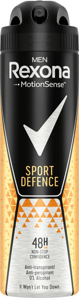 Rexona Men Anti-Transpirant Deospray Sport Defence (150 ml)