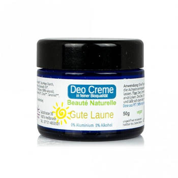 Rosenrot Deo Creme Gute Laune (50 g)