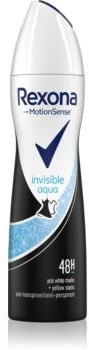 Rexona Invisible Aqua Antitranspirant-Spray (150 ml)