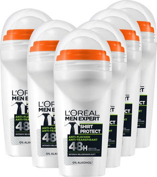 L'Oréal Men Expert Shirt Control (6 x 50 ml)